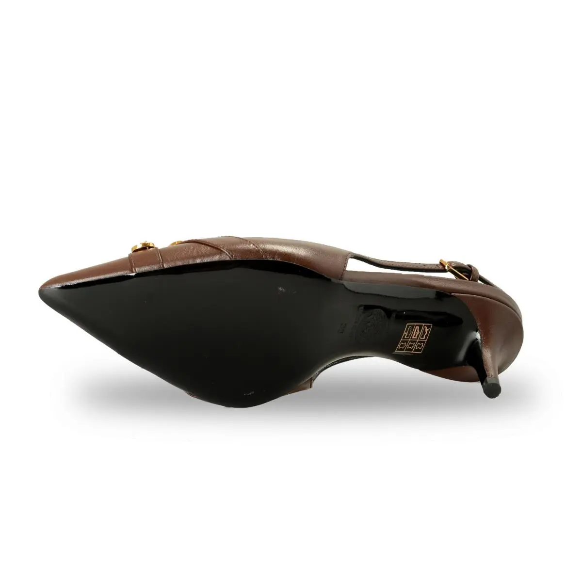 Versace shoes - Brown (UPC: 8054034476777) 4