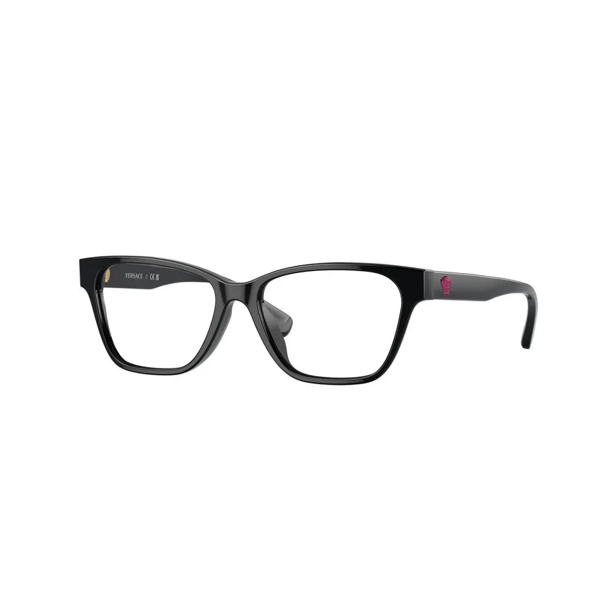 Versace Kids 3003U Eyeglasses GB1 Black