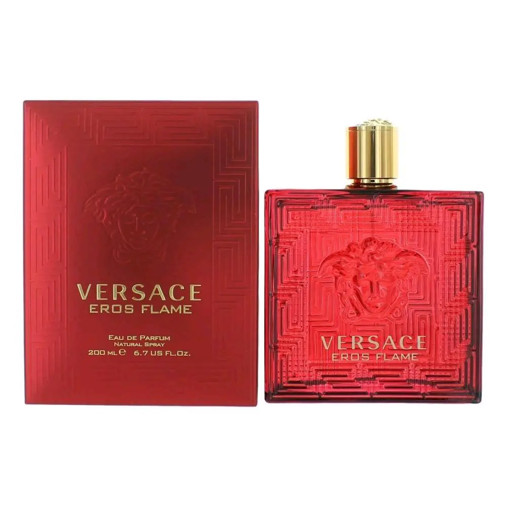 Eros Flame by Versace 6.7 oz Edp Spray Men