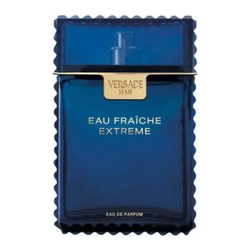 Versace Eau Fraiche Extreme Men 3.4 oz 100 ml Eau De Parfum Spray As Photo