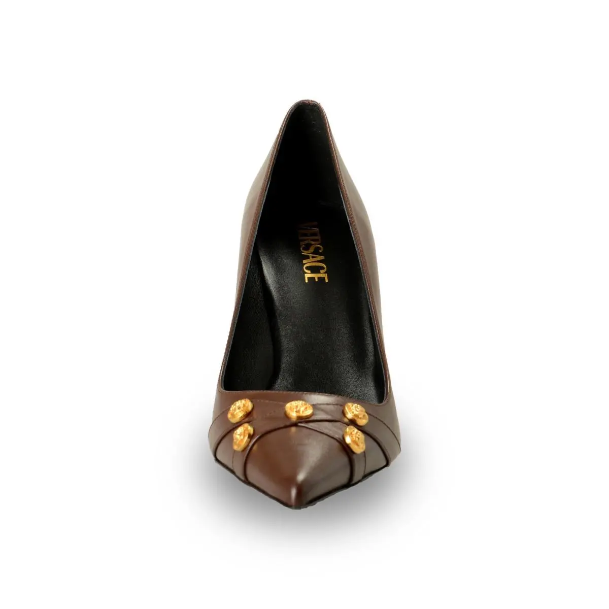 Versace shoes - Versace Gold Medusa - Gold Medusa - Gold (UPC: 8054034474469) 3