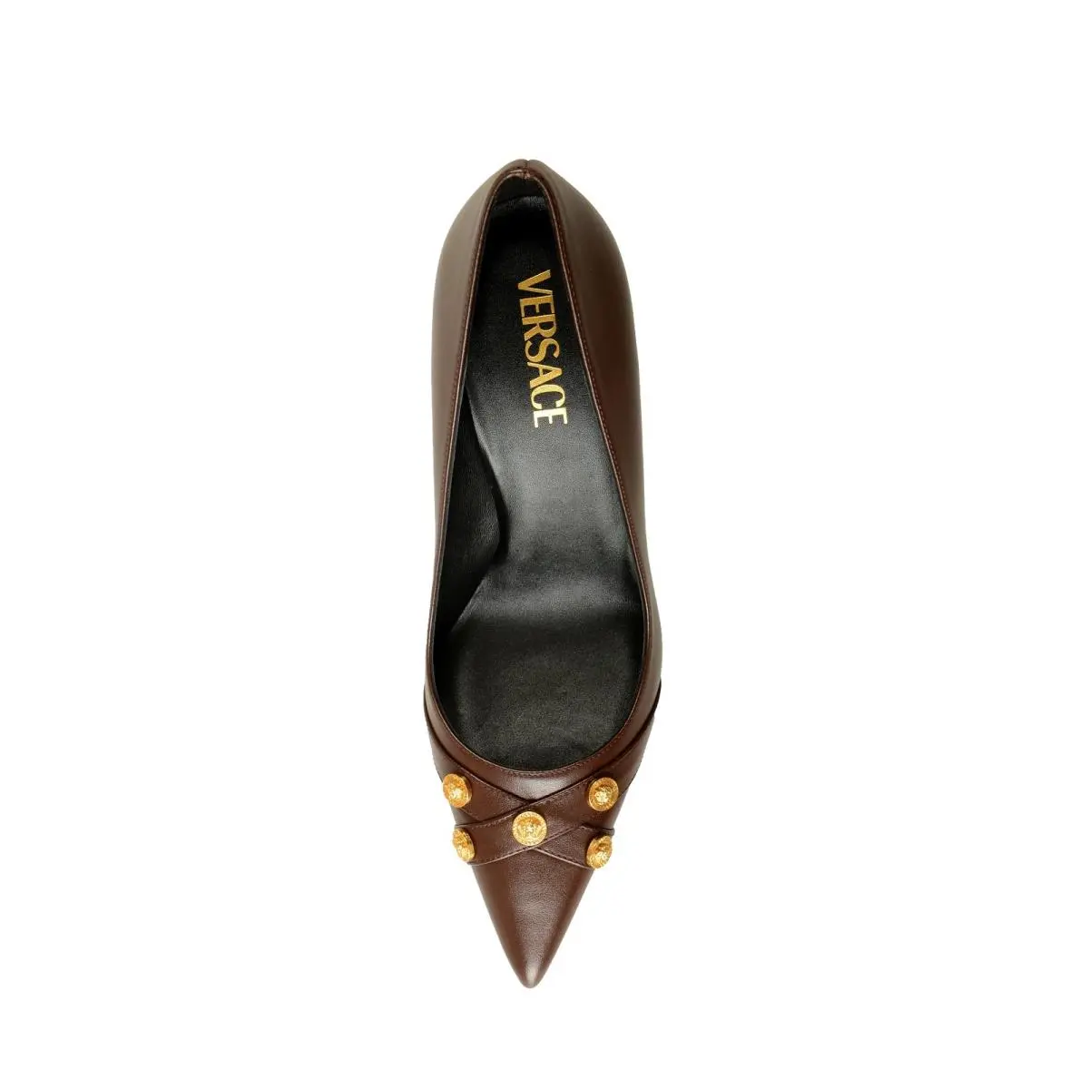 Versace shoes - Versace Gold Medusa - Gold Medusa - Gold (UPC: 8054034474469) 5