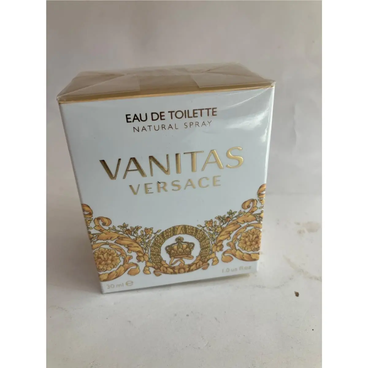 Versace Vanitas 1oz Edt Spray For Women Rare