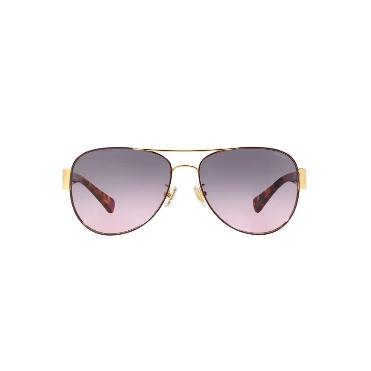7059 L138 Sunglasses 924890 Violet by Coach