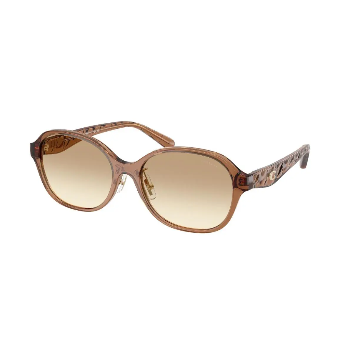 Women`s 56mm Dark Tortoise Sunglasses HC8445D-565413-56 by Coach