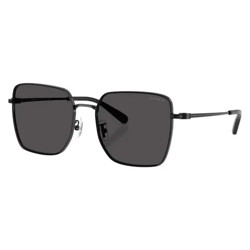 Women`s 56mm Shiny Light Gold Sunglasses HC7184D-934487-56 by Coach