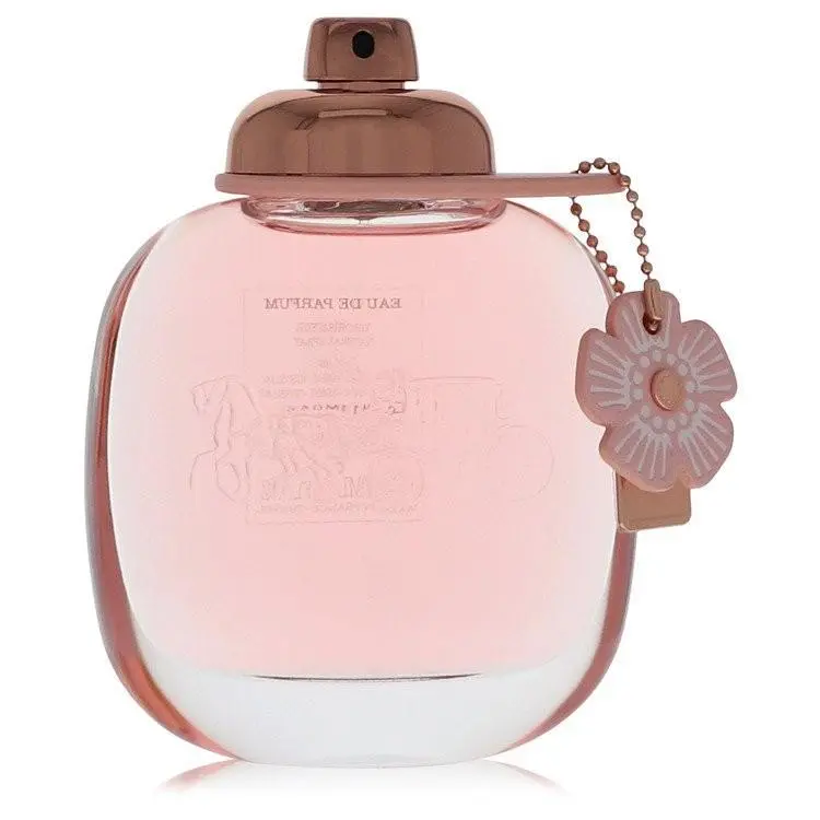 Coach Floral by Coach Eau De Parfum Spray Tester 3 oz For Women