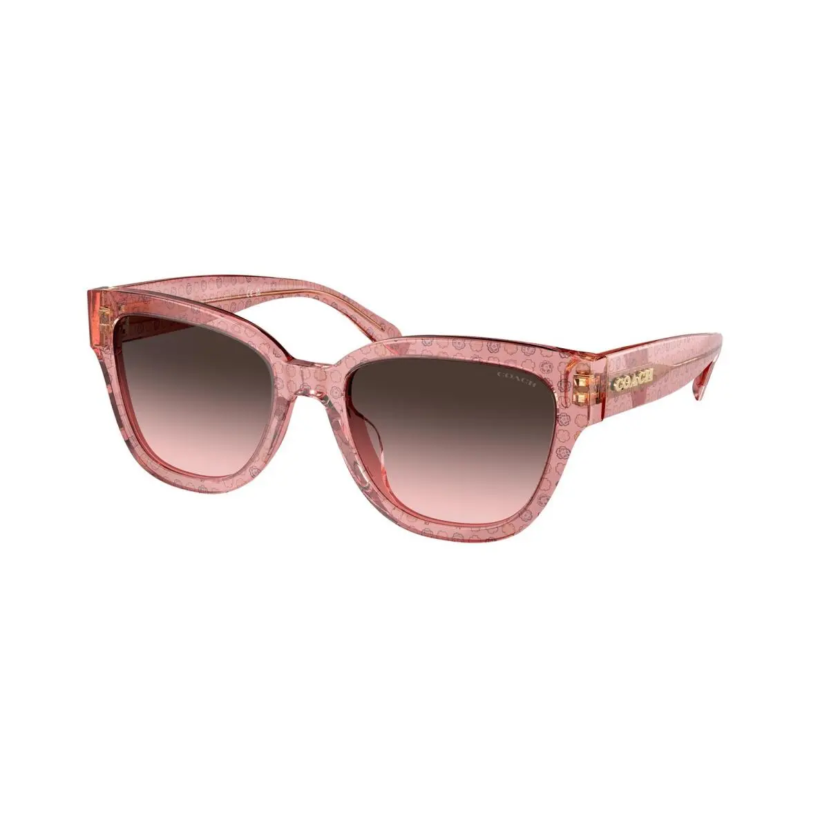 8379U Cl920 Sunglasses 583646 Pink by Coach