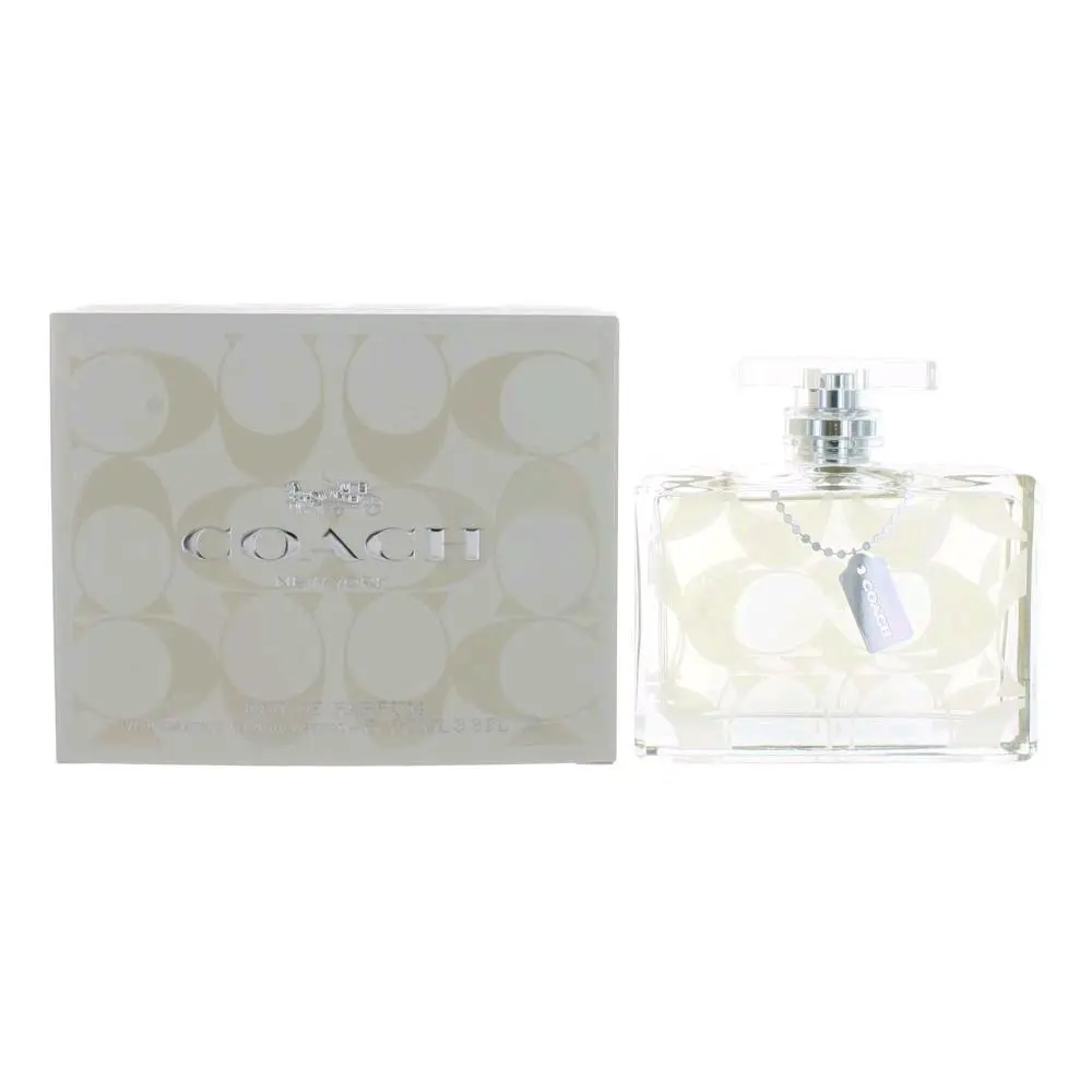 Coach Signature by Coach 3.3 oz Edp Spray For Women