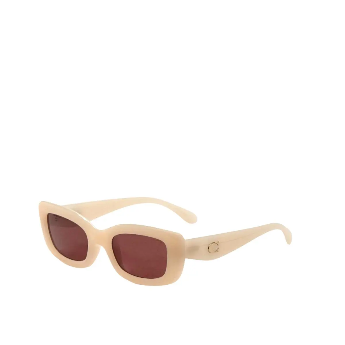 Coach Women`s 51mm Milky Cloud Sunglasses HC8390U-580575-51