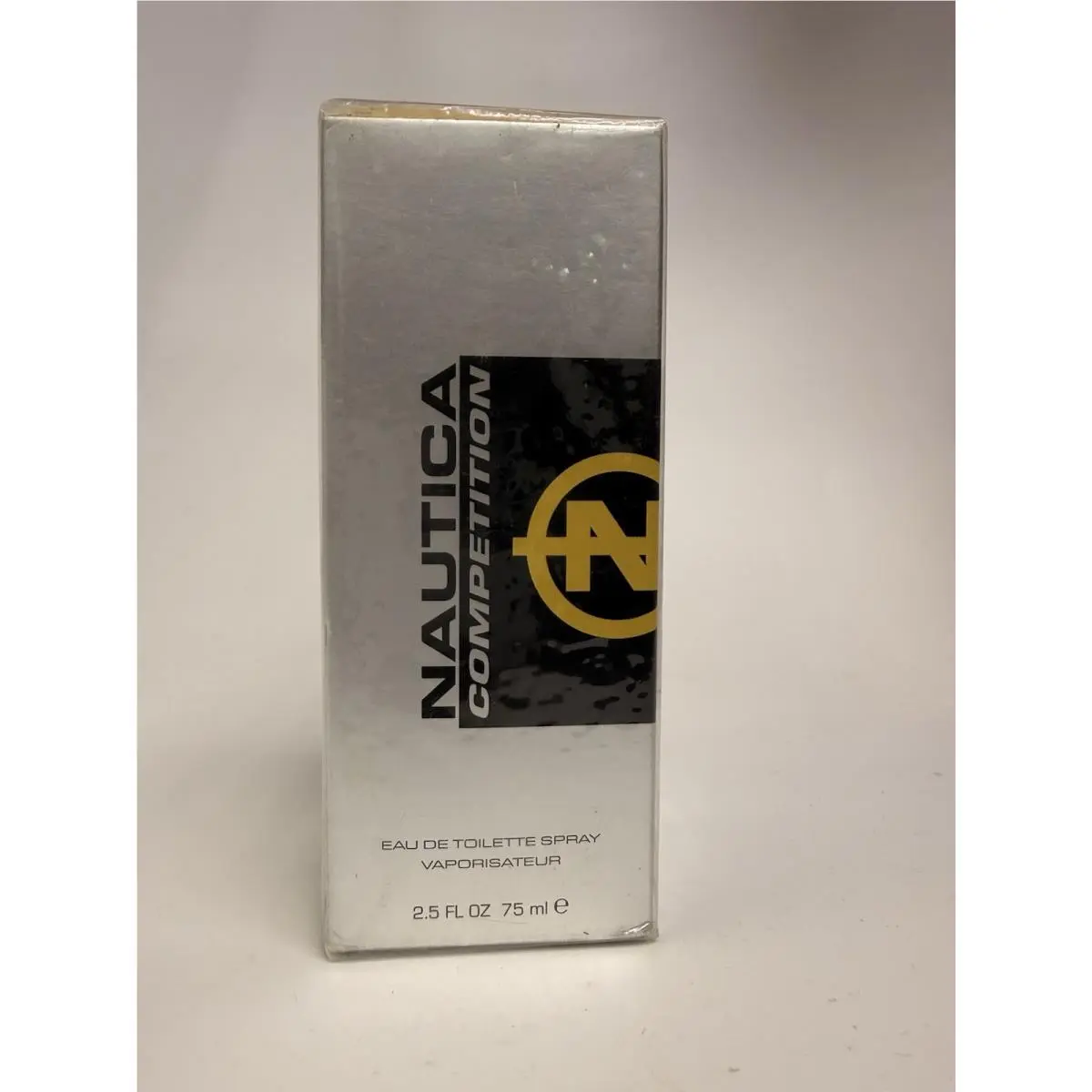 Competition Edt 75ml/2.5oz Spray For Men by Nautica