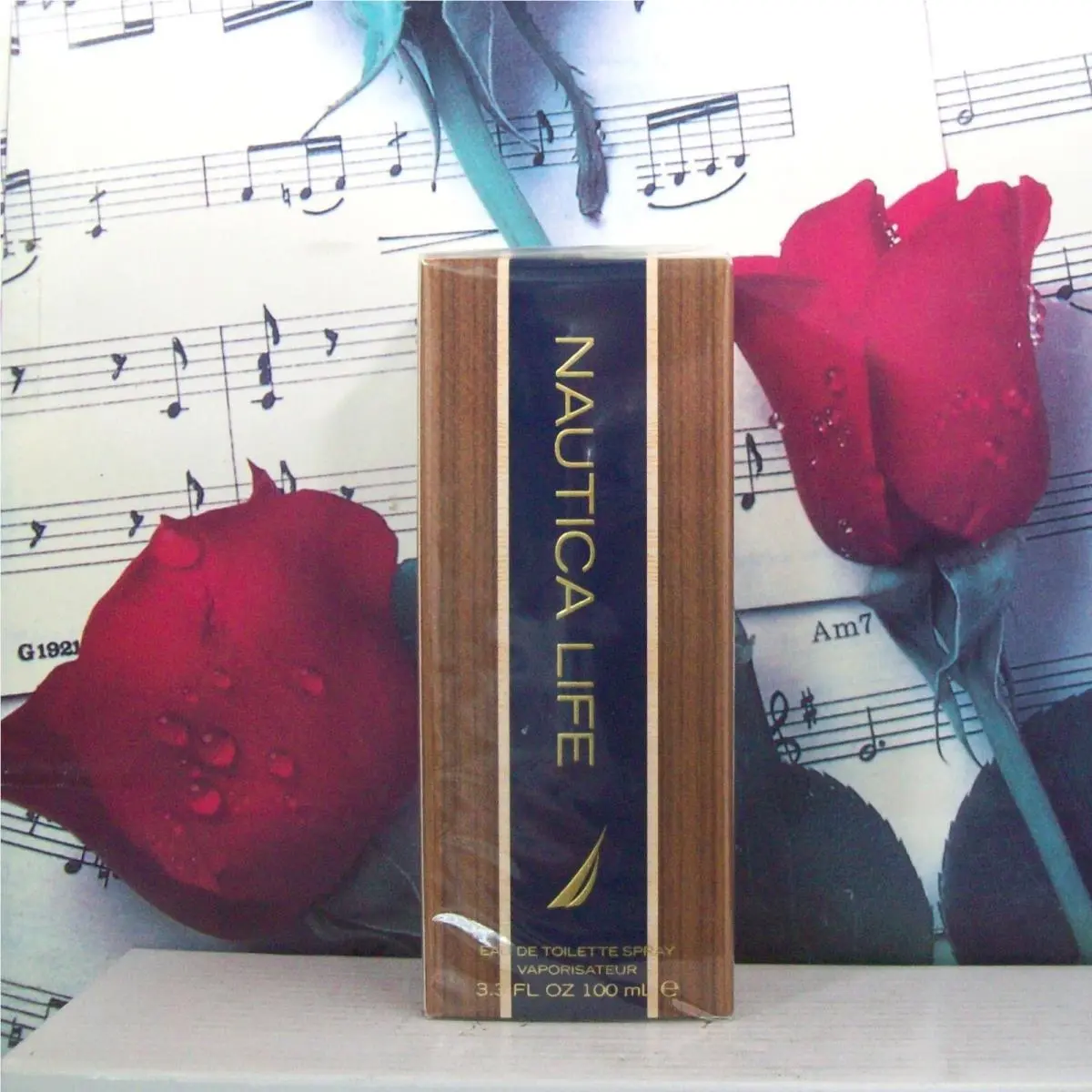 Life 3.4 Oz. Edt Spray by Nautica
