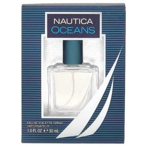 Oceans  For Men 1 oz Eau de Toilette Spray by Nautica