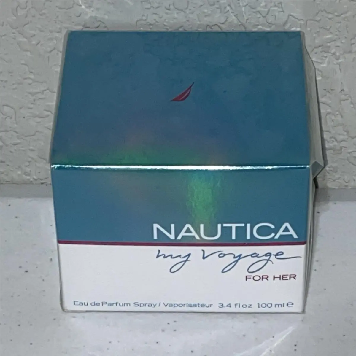 Nautica My Voyage For Her 3.4 fl oz 100 ml Eau de Parfum Perfume Rare