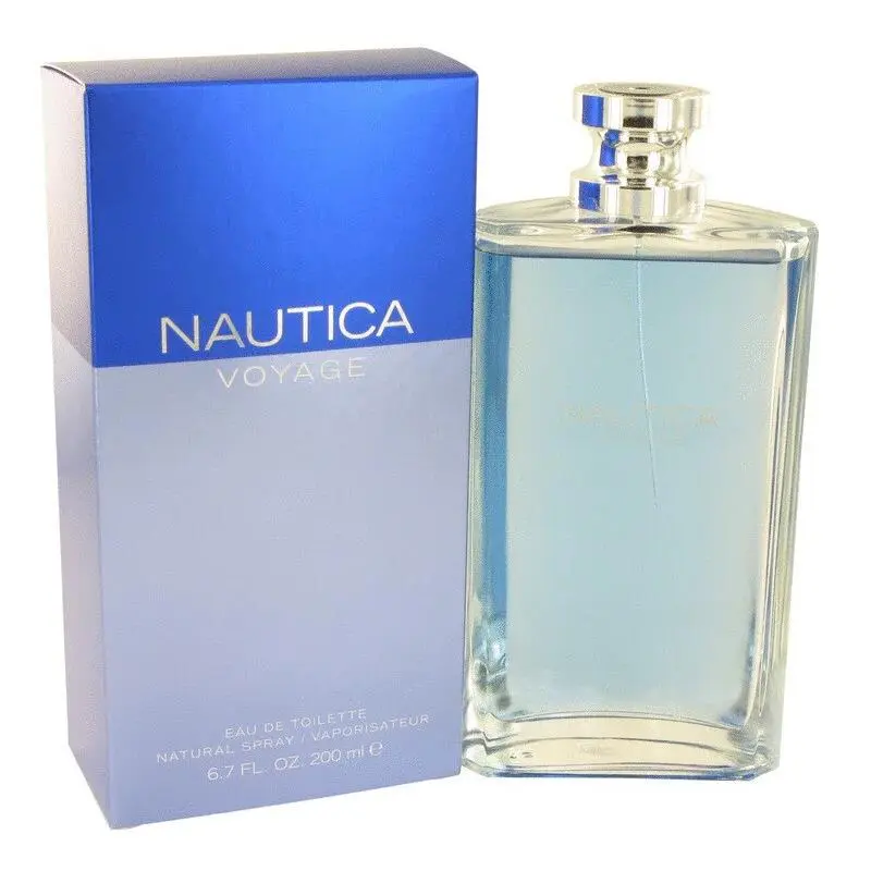 Voyage Men 6.7 oz 200 ml Eau De Toilette Spray by Nautica
