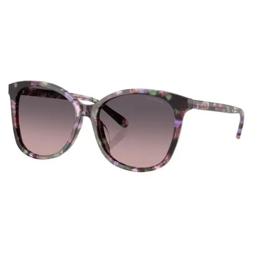 Women`s 57mm Translucent Brown Sunglasses HC8271U-584346-57 by Coach