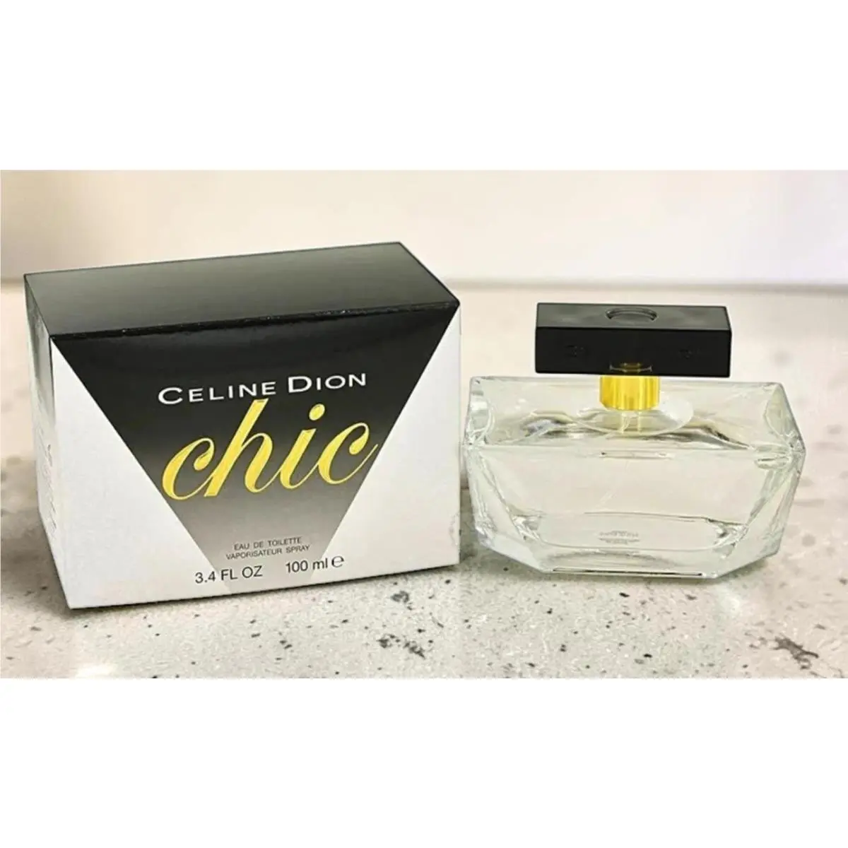 Dion Chic Eau de Parfum Spray 3.4oz For Women by Celine