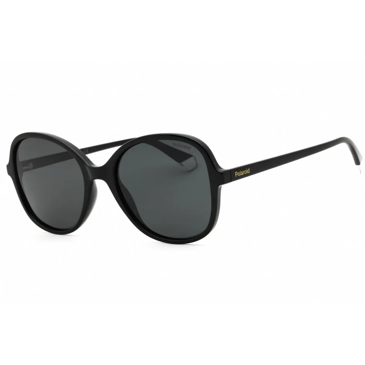 Core PLD4136/S 0807 M9 Black/grey Polarized 54-19-145 Sunglasses by Polaroid