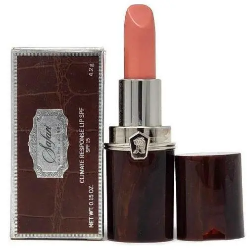 Safari Climate Response Lip Spf Lipstick Select Color Spf 15 F/s by Ralph Lauren