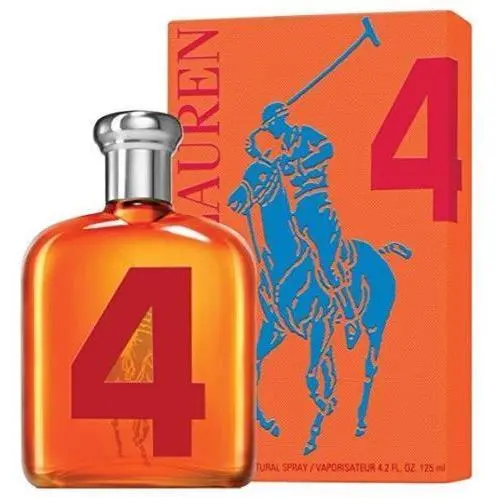 The Big Pony Collection Ralph Lauren Men Select Fragrance 4.2 oz Edt Spray