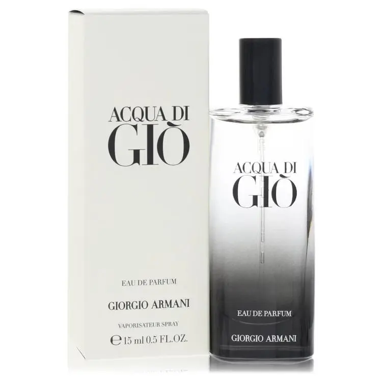 Giorgio Armani Acqua DI Gio Parfum 15ml .5fl oz Cologne