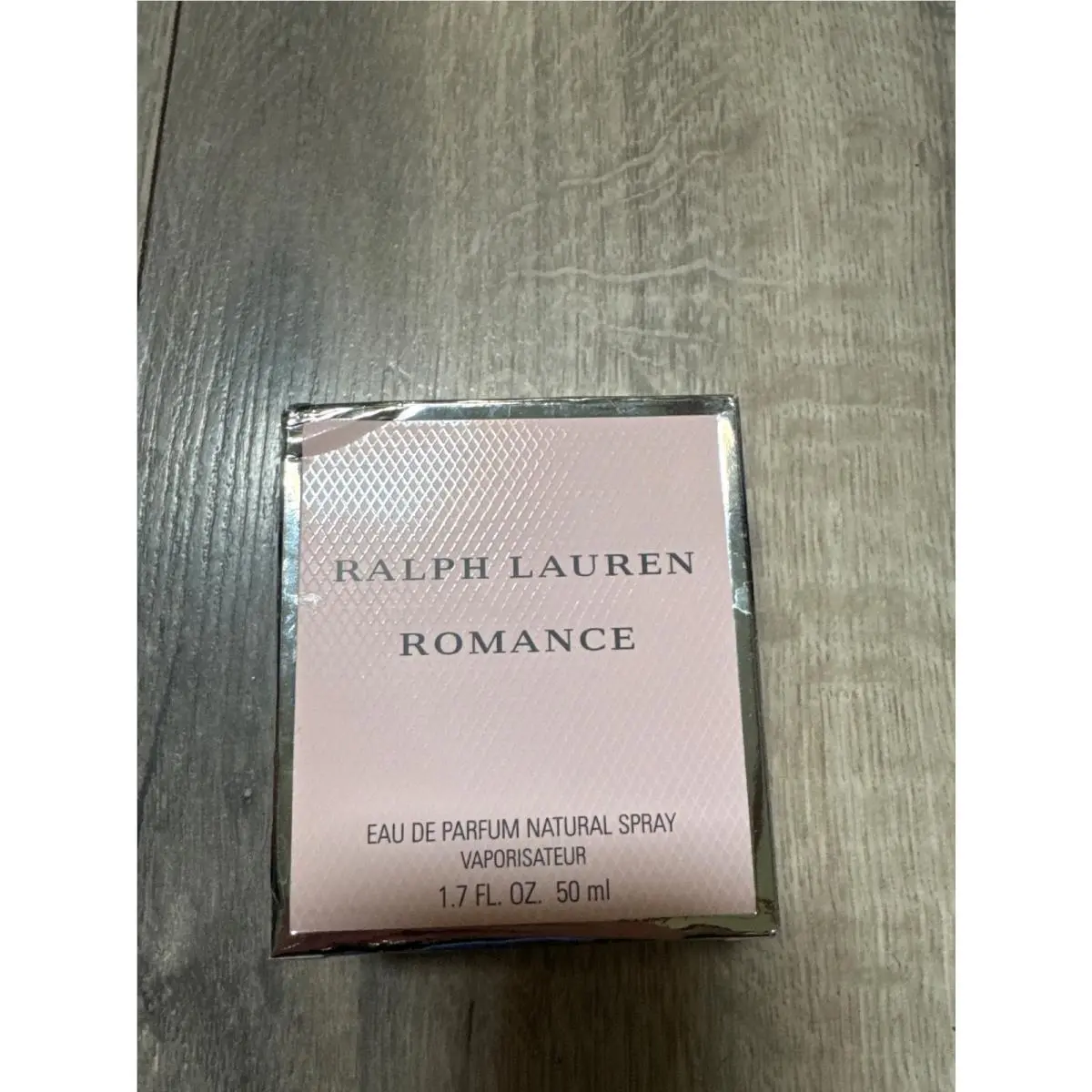Ralph Lauren 1998 Romance Eau De Parfum Spray 1.7 Fl Oz 50ml Womens Perfume