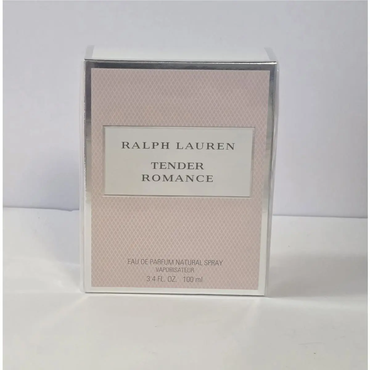 Tender Romance Eau de Parfum Edp Spray 3.4 oz / 100 ml by Ralph Lauren