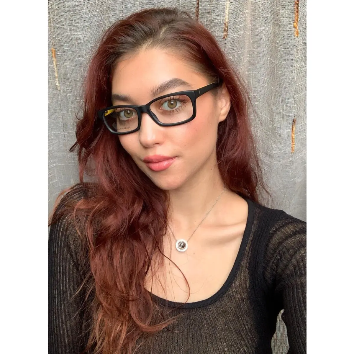 Ralph Lauren PH 299 5244 54mm Black Men`s Women`s Eyeglasses Frame