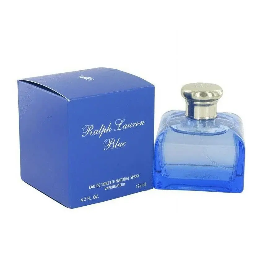 Ralph Lauren Blue Women 4.2 oz 125 ml Eau De Toilette Spray