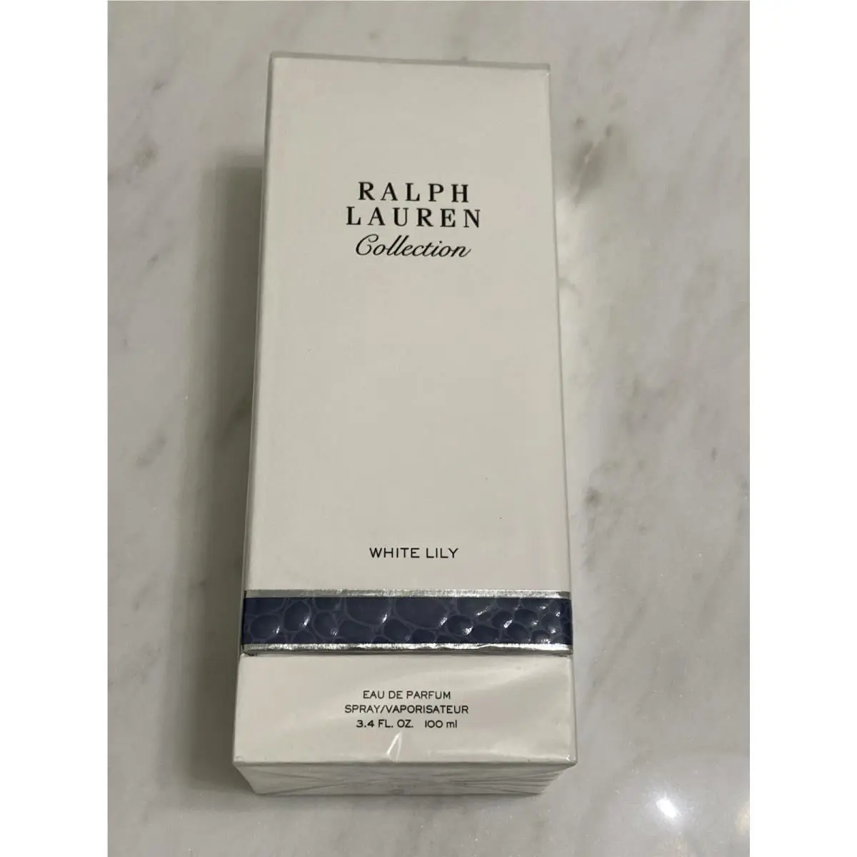 Collection White Lily Edp Spray 3.4 OZ/100 ML by Ralph Lauren