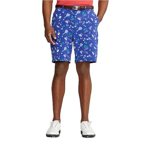Ralph Lauren clothing - Polo Ralph Lauren Performance - Polo Performance - NAVY MULTI (UPC: 882953442669) 0