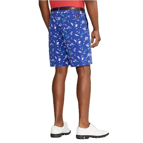 Ralph Lauren clothing - Polo Ralph Lauren Performance - Polo Performance - NAVY MULTI (UPC: 882953442669) 1