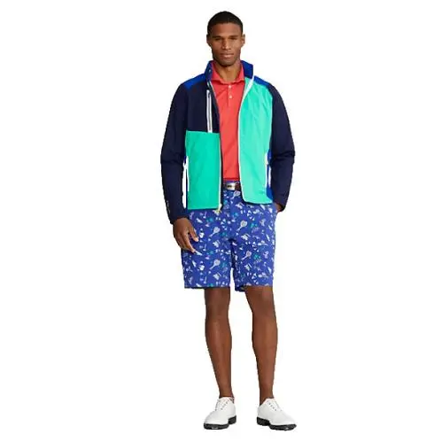 Ralph Lauren clothing - Polo Ralph Lauren Performance - Polo Performance - NAVY MULTI (UPC: 882953442669) 3