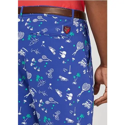 Ralph Lauren clothing - Polo Ralph Lauren Performance - Polo Performance - NAVY MULTI (UPC: 882953442669) 2