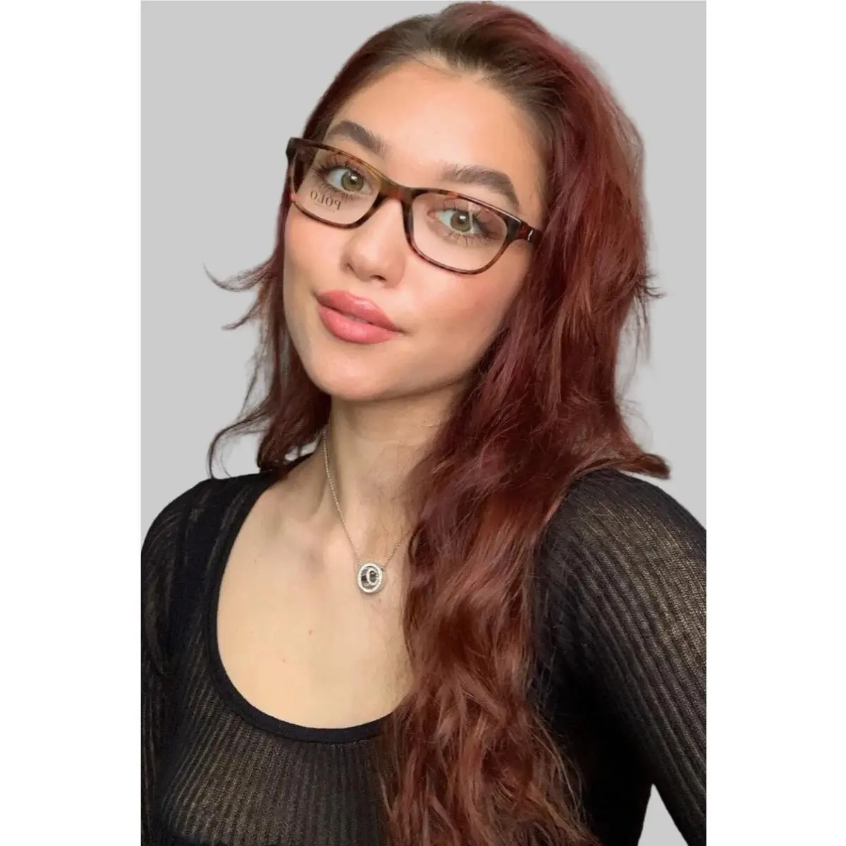 Ralph Lauren PH 2721 9454 52mm Rx Havana Men`s Women`s Eyeglasses Frame