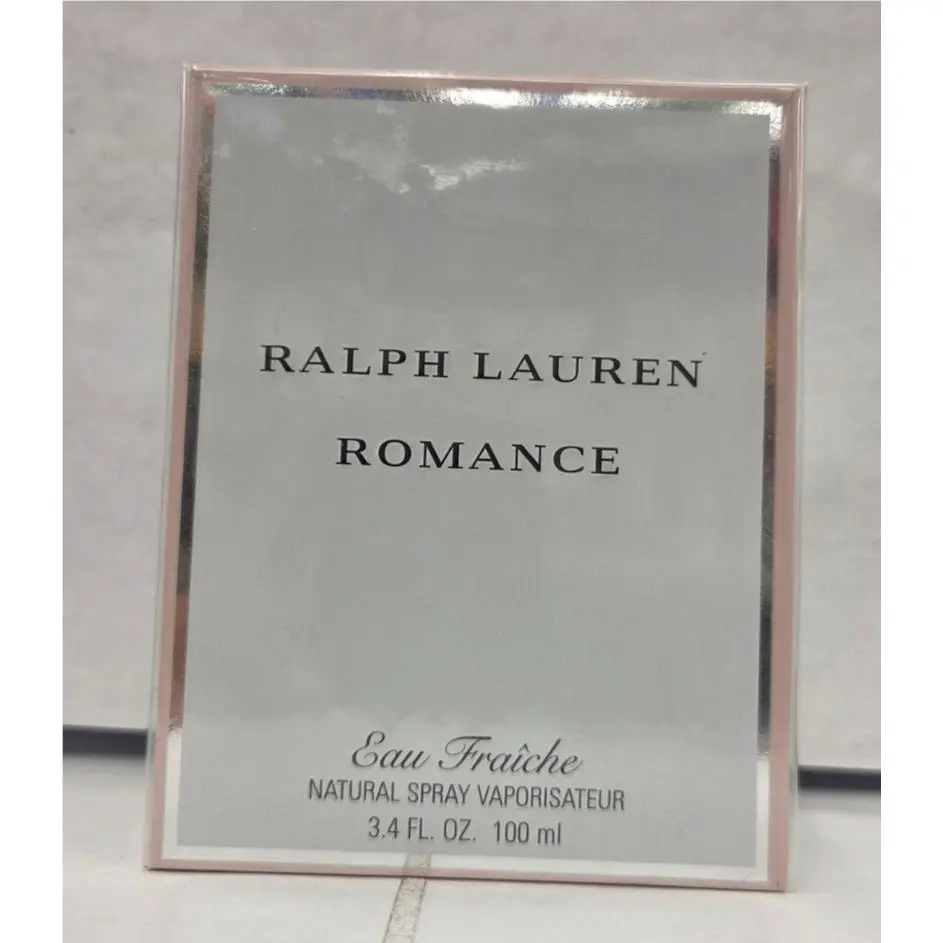 Romance Eau Fraiche  Women 3.4oz / 100 ml Natural Spray by Ralph Lauren