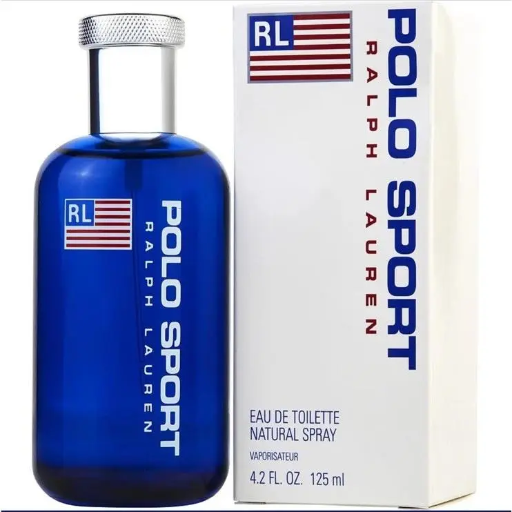 Polo Sport By Ralph Lauren 4.2oz Edt Spray For Men