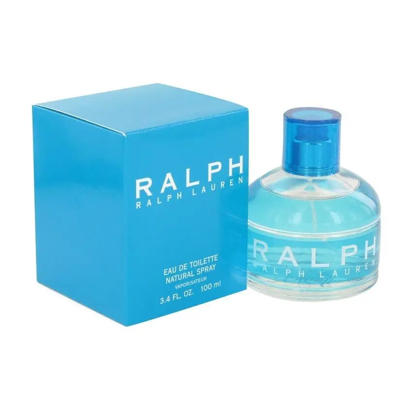 Ralph By Ralph Lauren Women 3.4 oz 100 ml Eau De Toilette Spray