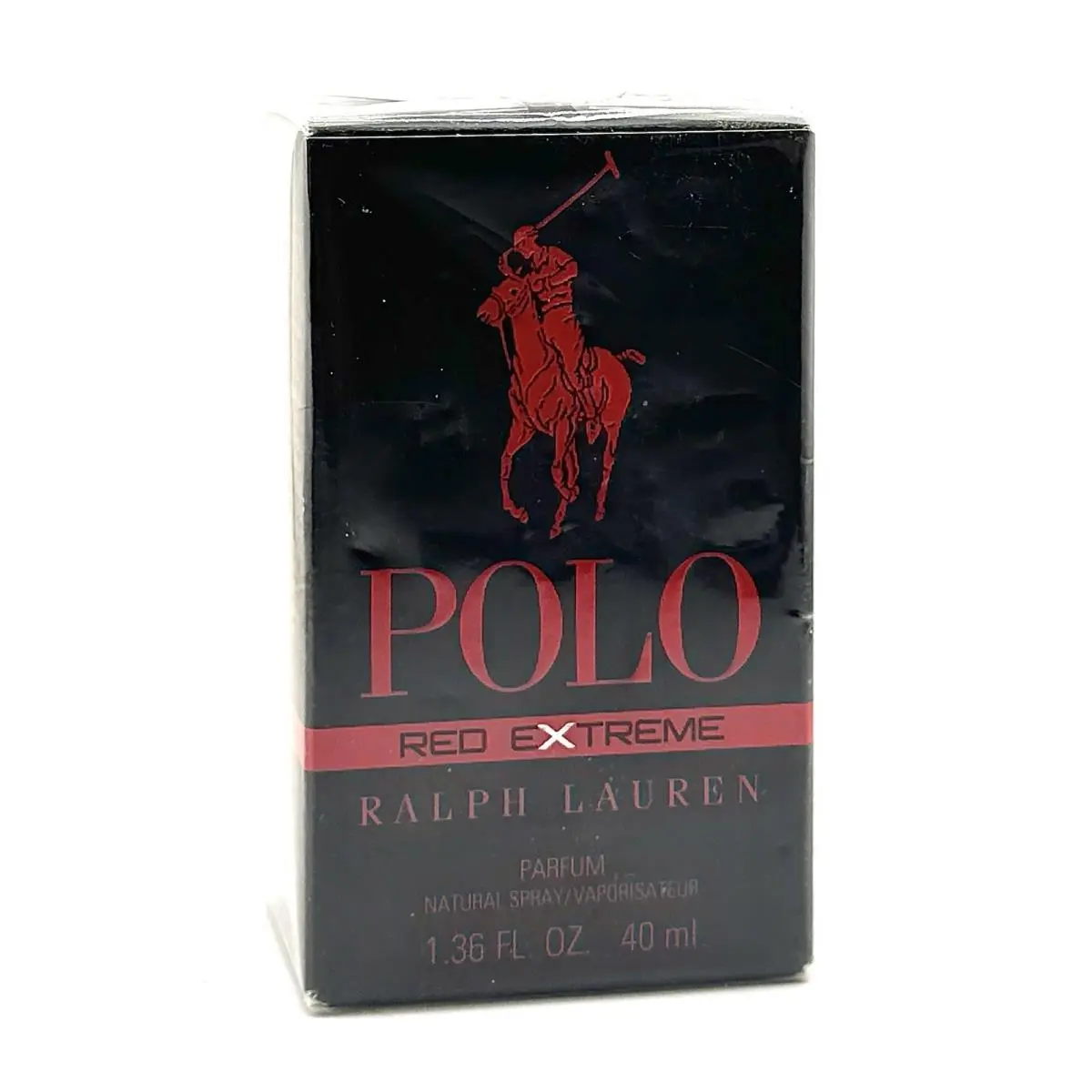 Ralph Lauren Polo Red Extreme 1.36 oz 40ml Spray First Version