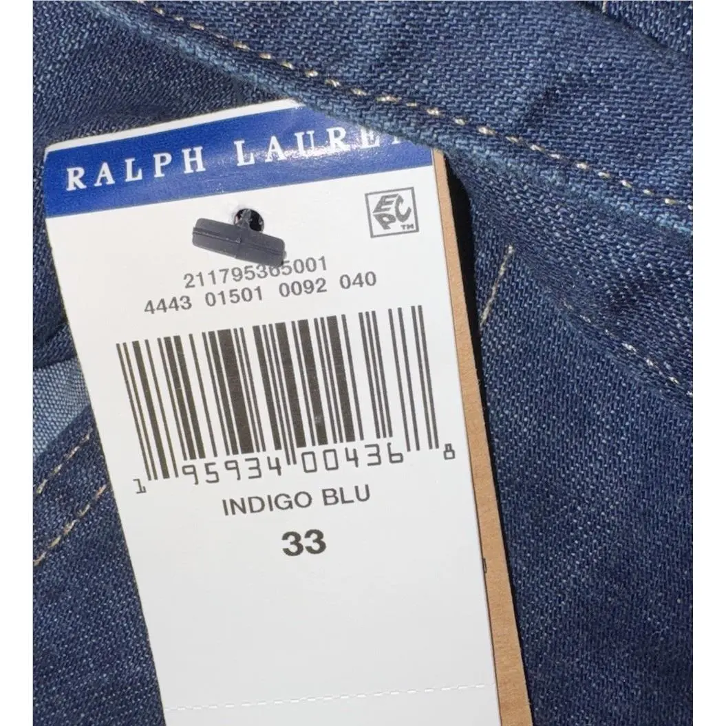Ralph Lauren clothing - Ralph Lauren Polo Paper Bag - Blue 6