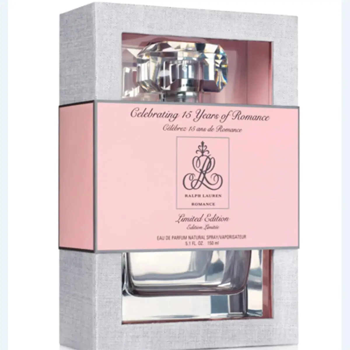 Romance Women 150 ml/5.1 oz Edp 15 Anniversary Ltd Ed by Ralph Lauren