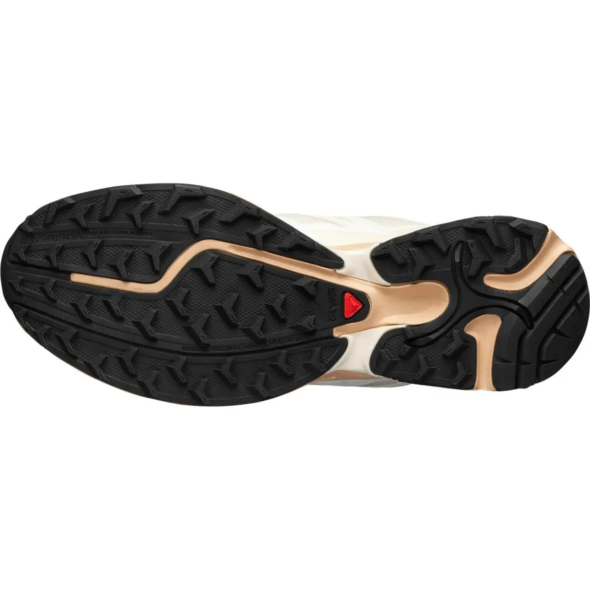 Salomon shoes - Salomon XT-Pathway L47289500 - L47289500 - Ivory 3