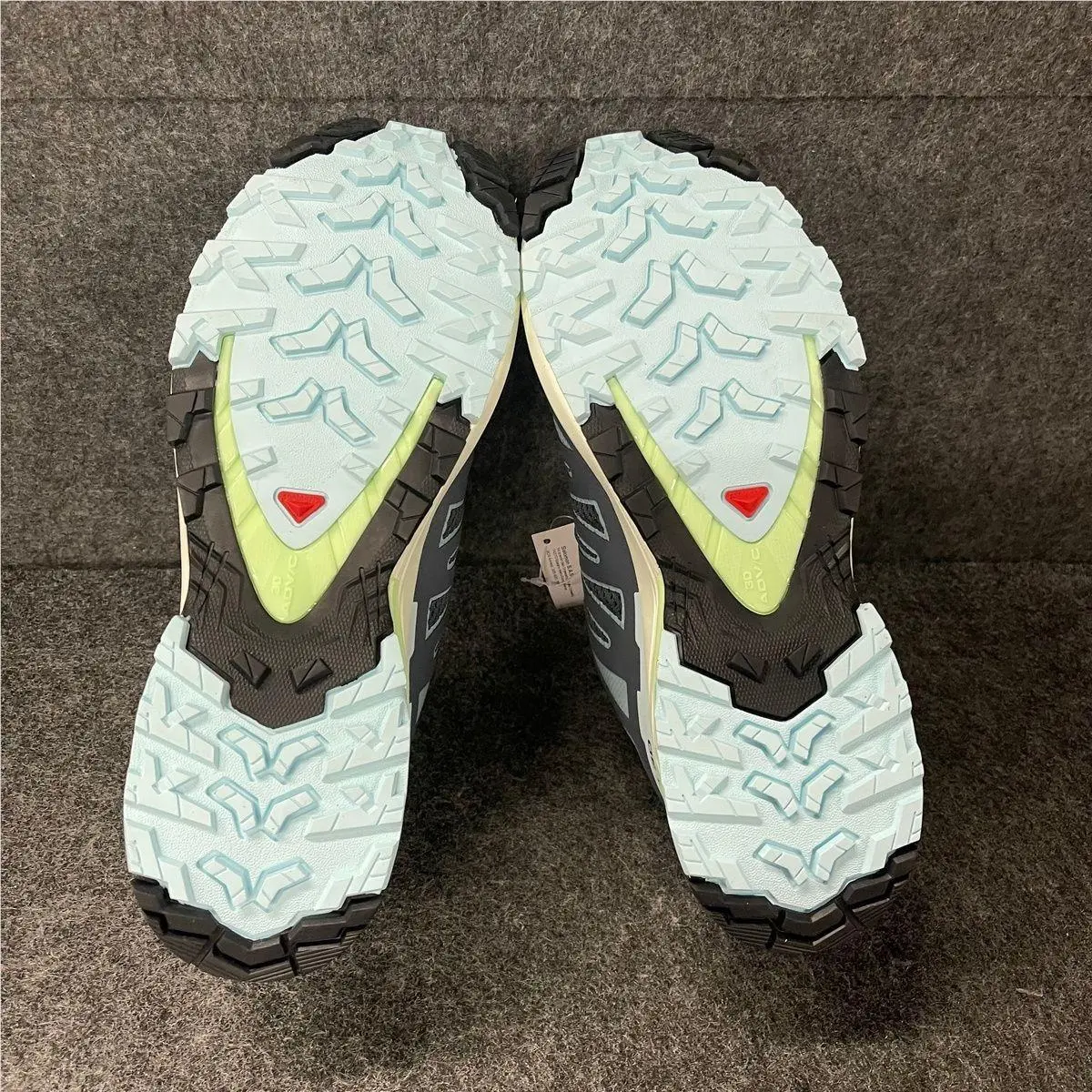 Salomon shoes - 477480 - 477480 - Gray (UPC: 195751889742) 2