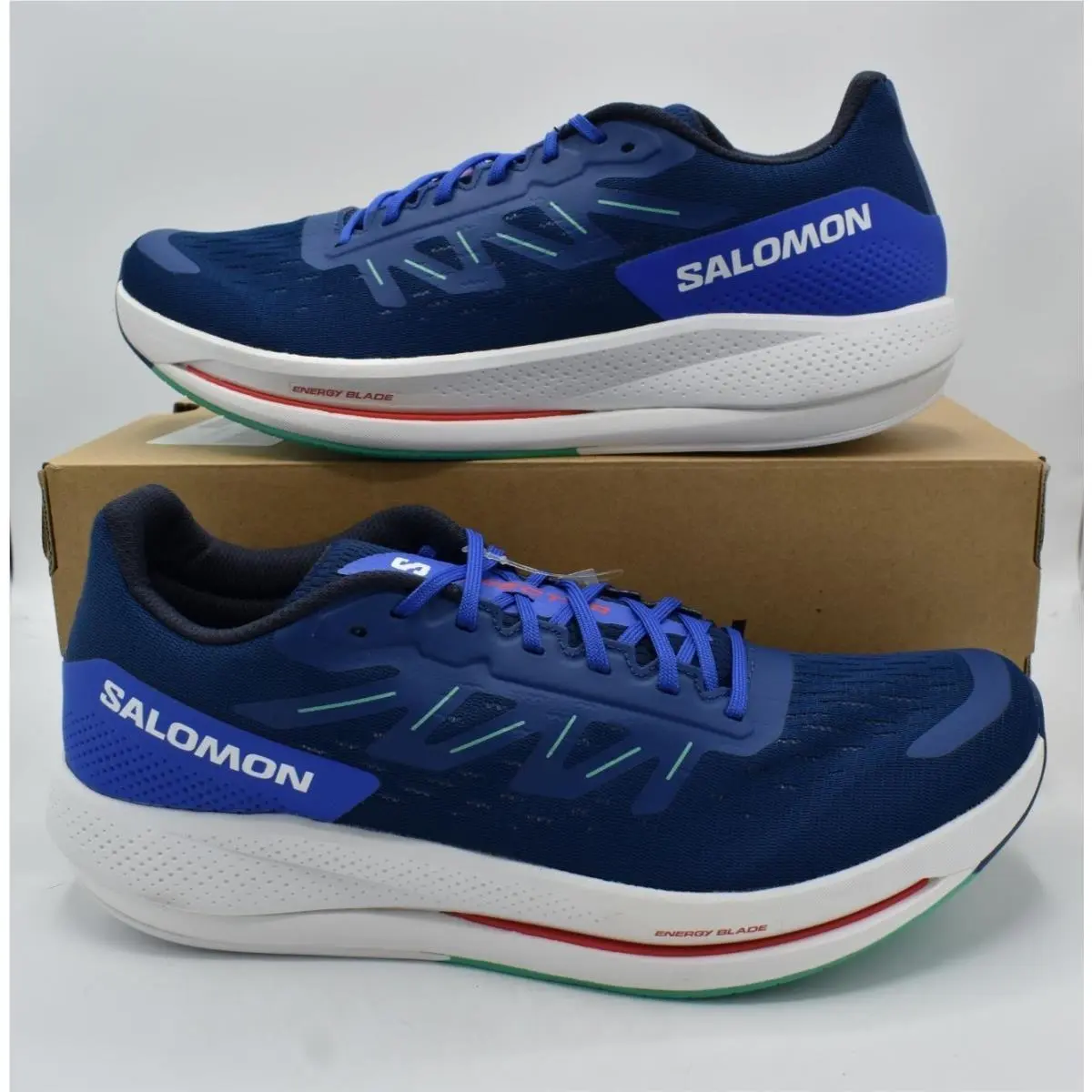 Salomon shoes - Salomon Spectur - Spectur - Blue (UPC: 193128917500) 6