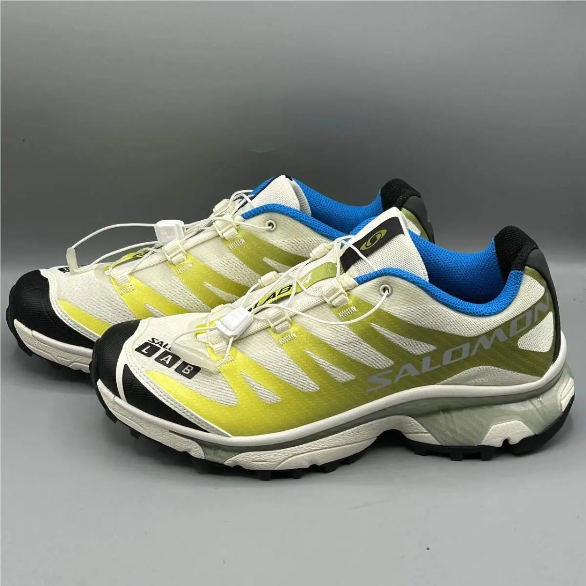 Salomon shoes - Salomon XT-4 - Multicolor 1