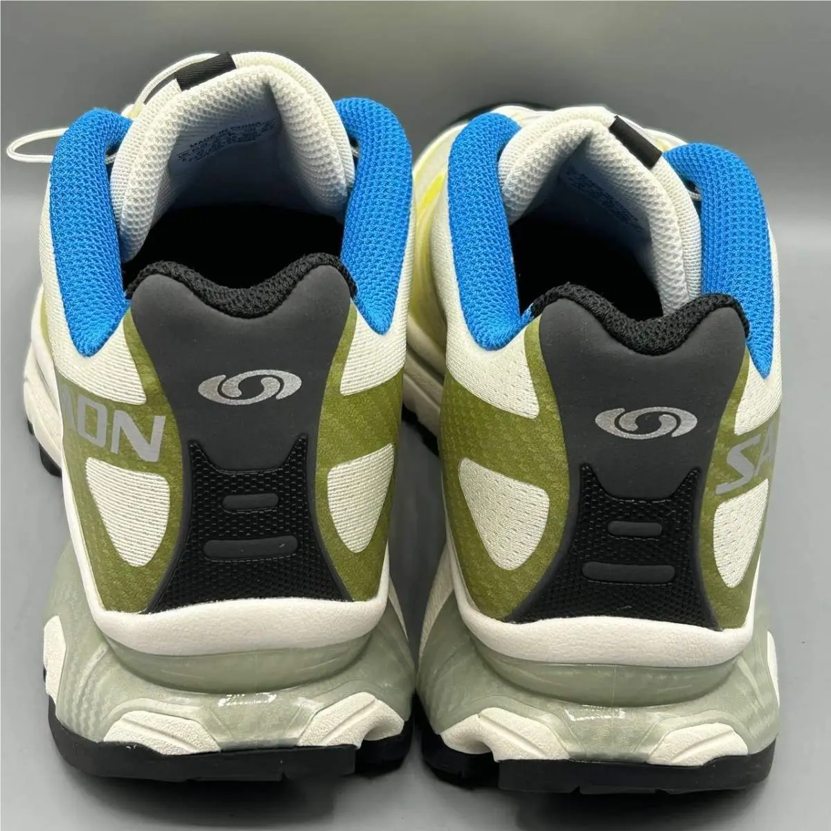 Salomon shoes - Salomon XT-4 - Multicolor 3
