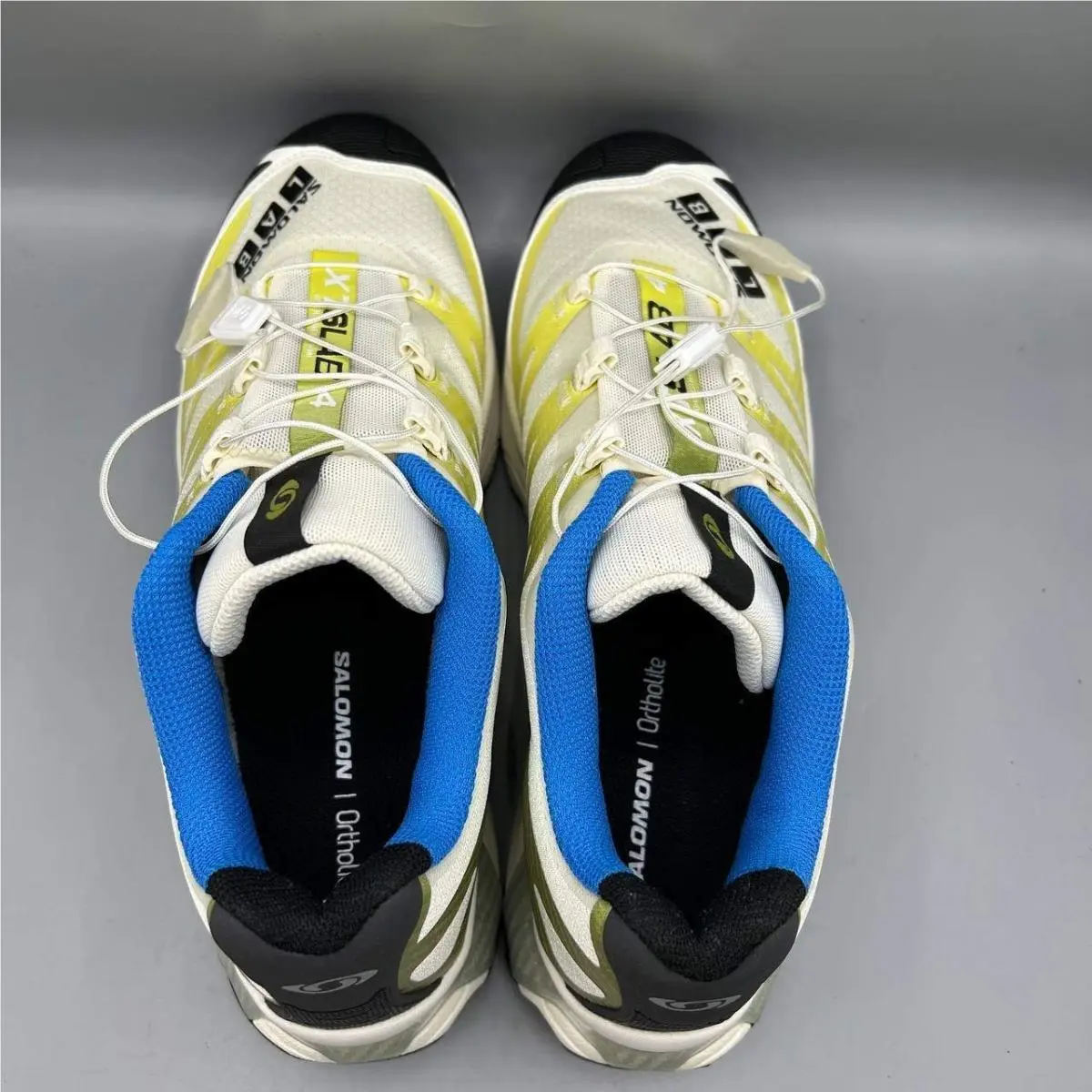 Salomon shoes - Salomon XT-4 - Multicolor 4