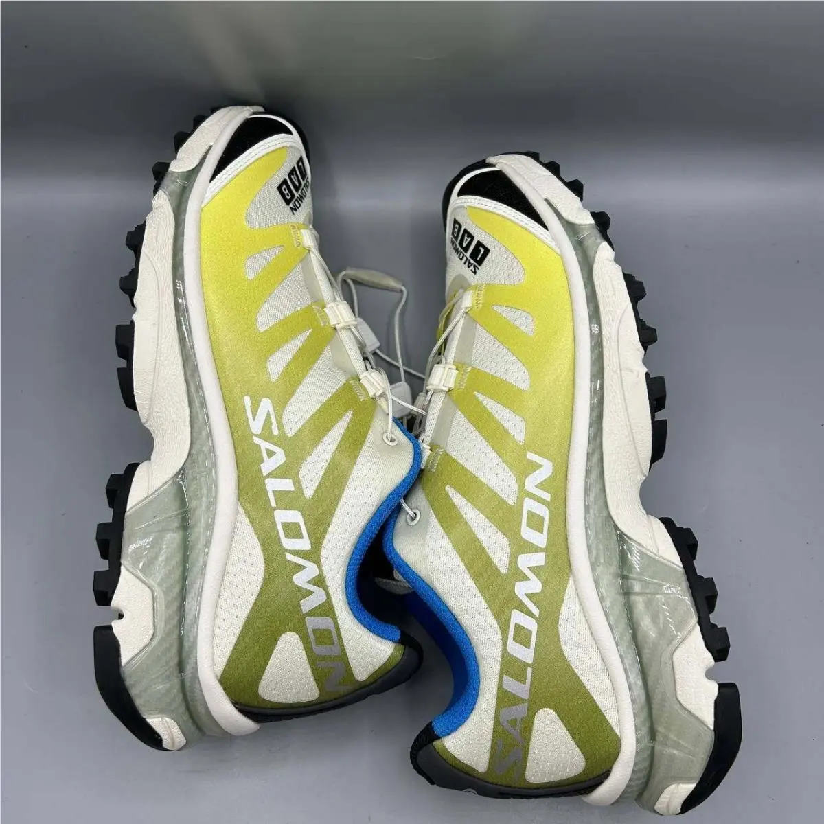 Salomon shoes - Salomon XT-4 - Multicolor 5