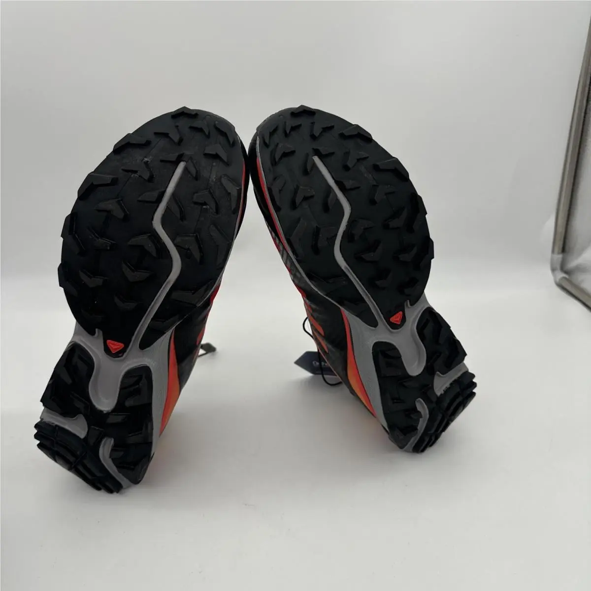 Salomon shoes - Salomon S-Lab XT-4 - 409517 - Red 3
