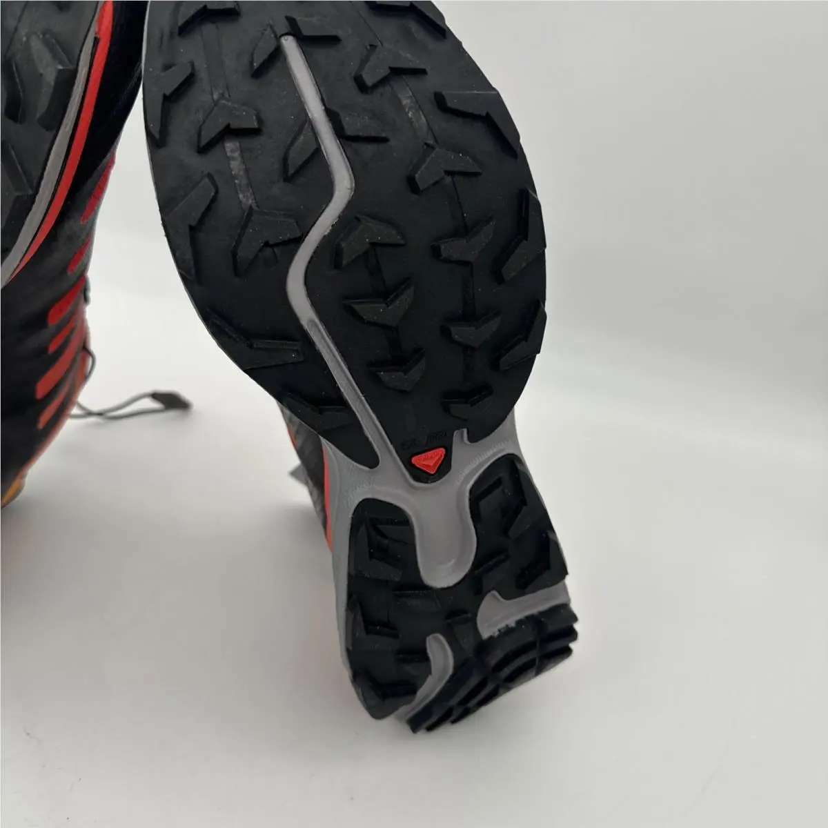 Salomon shoes - Salomon S-Lab XT-4 - 409517 - Red 5